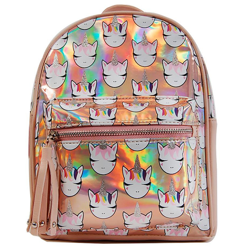 OMG! Whimsical Unicorn Mini Backpack
